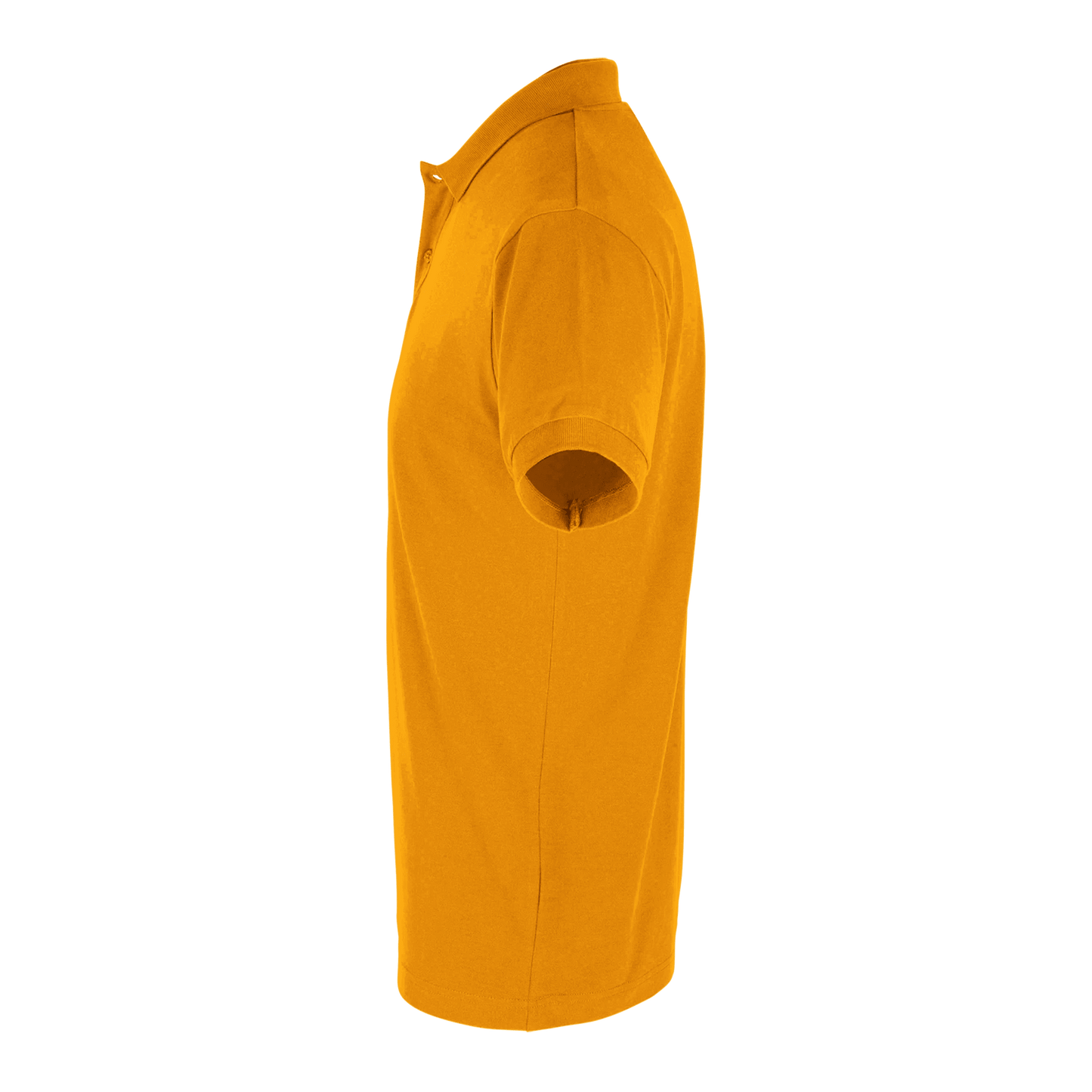 Aussie Tennis Men's Polo Shirt fitted cut - Golden Slam Tennis Apparel