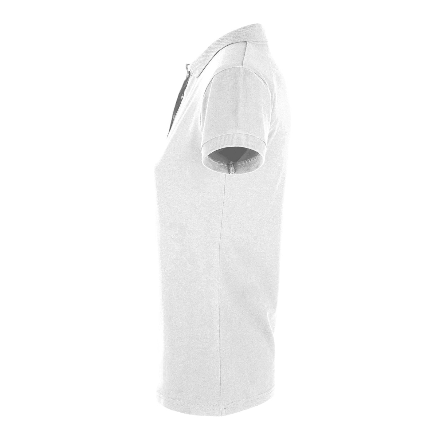 Aussie Tennis Women's Polo Shirt fitted cut - Golden Slam Tennis Apparel