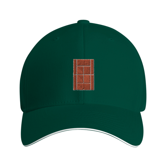 Båstad Tennis Tech Cap - Golden Slam Tennis Apparel