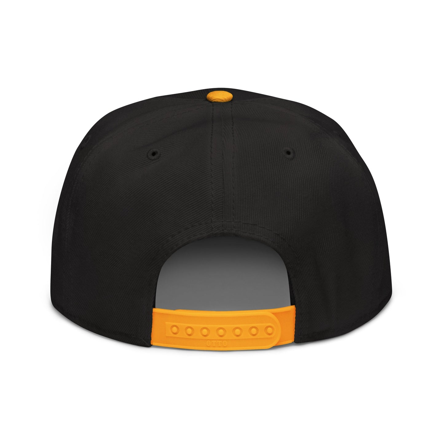 GOAT Tennis Snapback Hat - Golden Slam Tennis Apparel