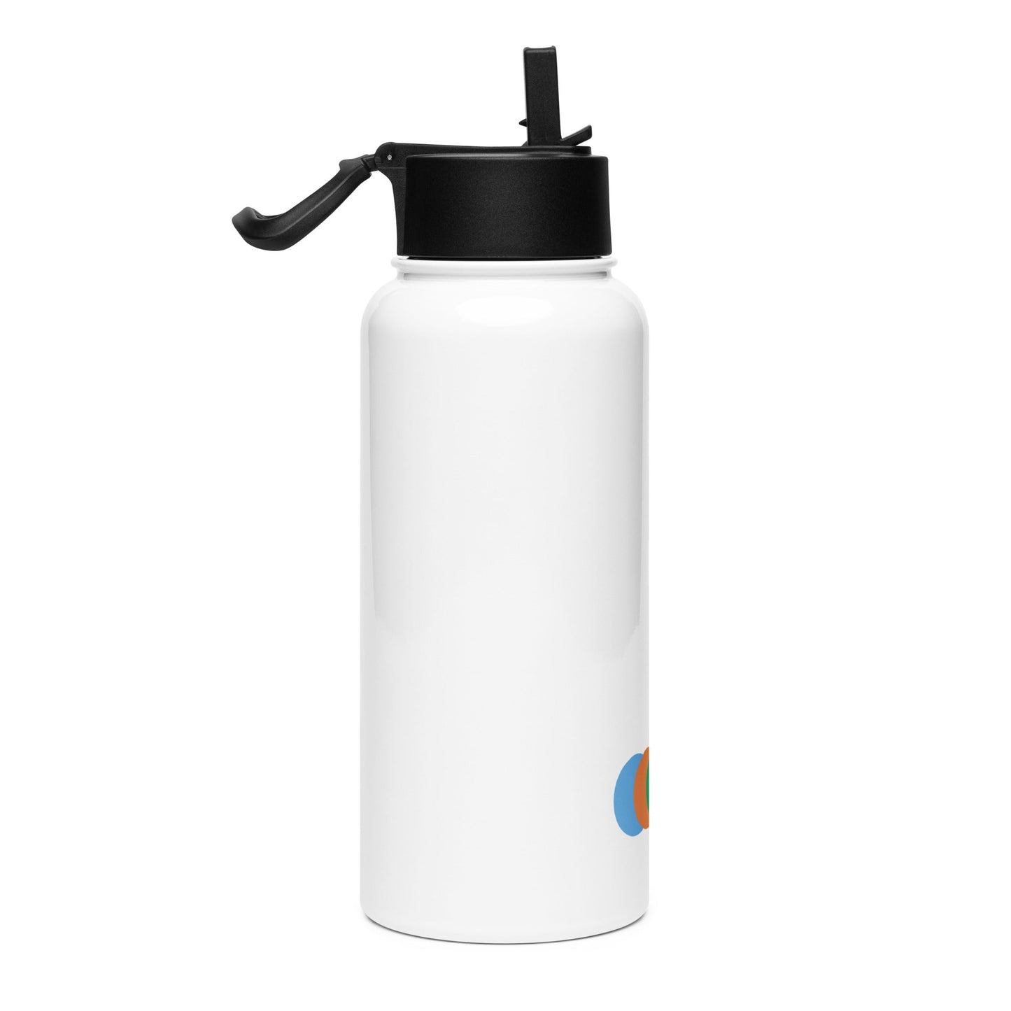 GOLDEN SLAM Stainless steel water bottle - Golden Slam Tennis Apparel