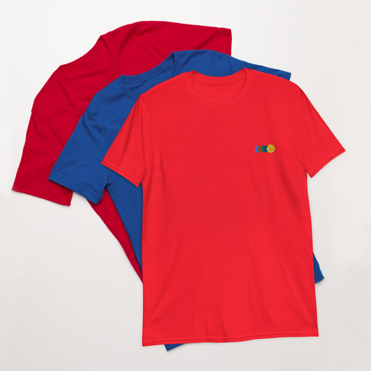 GOLDEN SLAM Tennis T-Shirt, Unisex - Golden Slam Tennis Apparel