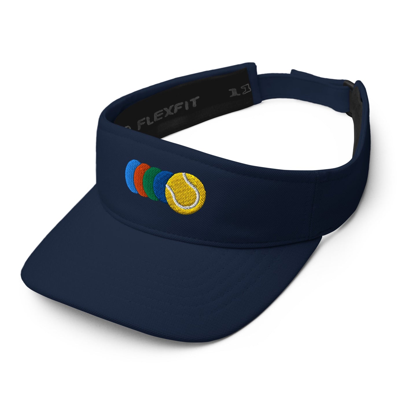 GOLDEN SLAM Tennis Visor - Golden Slam Tennis Apparel