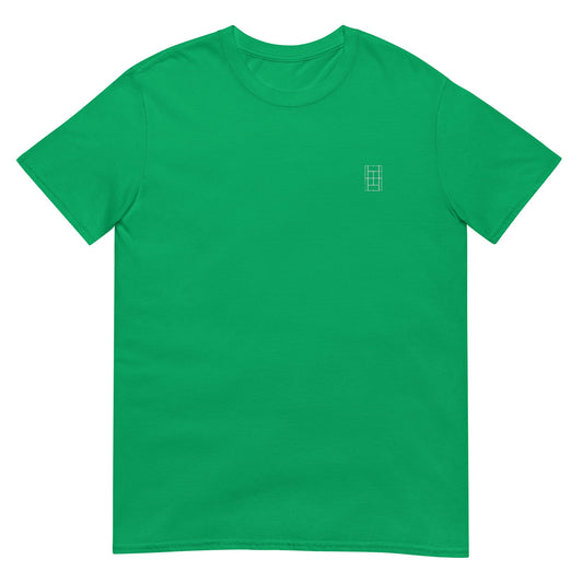 GRASS Tennis T-shirt, Unisex - Golden Slam Tennis Apparel