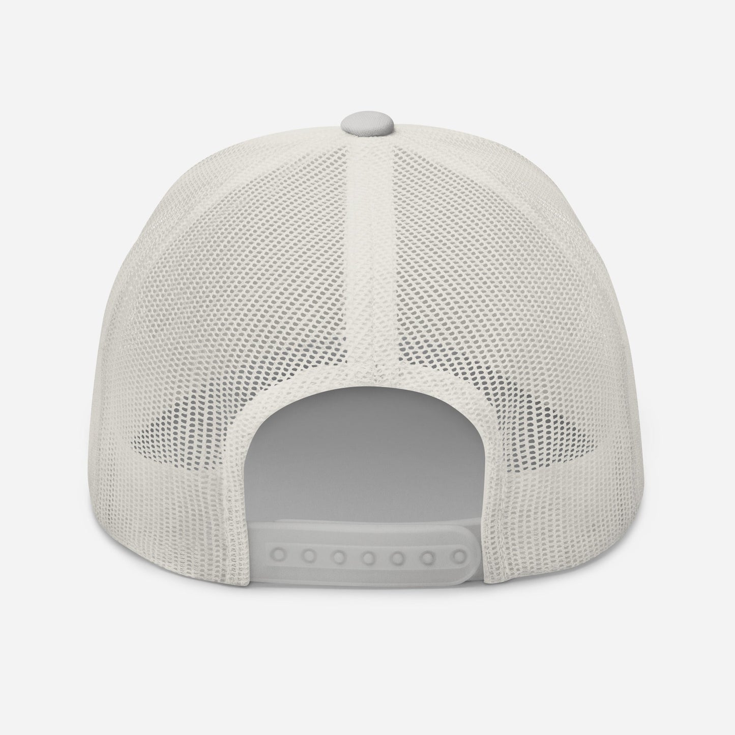 Aussie Tennis Trucker Cap light grey - Golden Slam Tennis Apparel