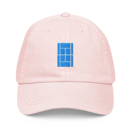 MIAMI Tennis baseball cap pink - Golden Slam Tennis Apparel