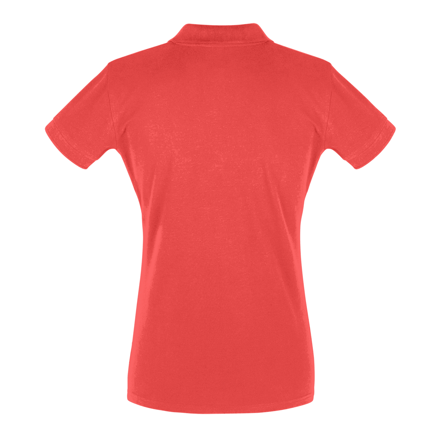 Rose Court - Women's Tennis Polo Shirt fitted cut - Golden Slam Tennis Apparel