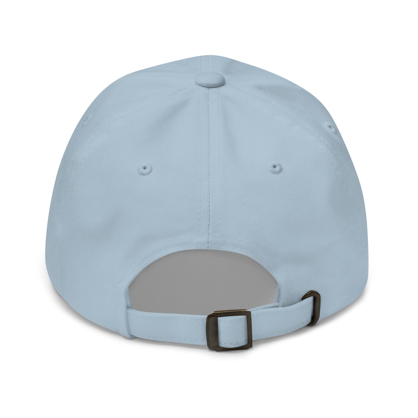 Teddy bear tennis cap light blue - Golden Slam Tennis Apparel