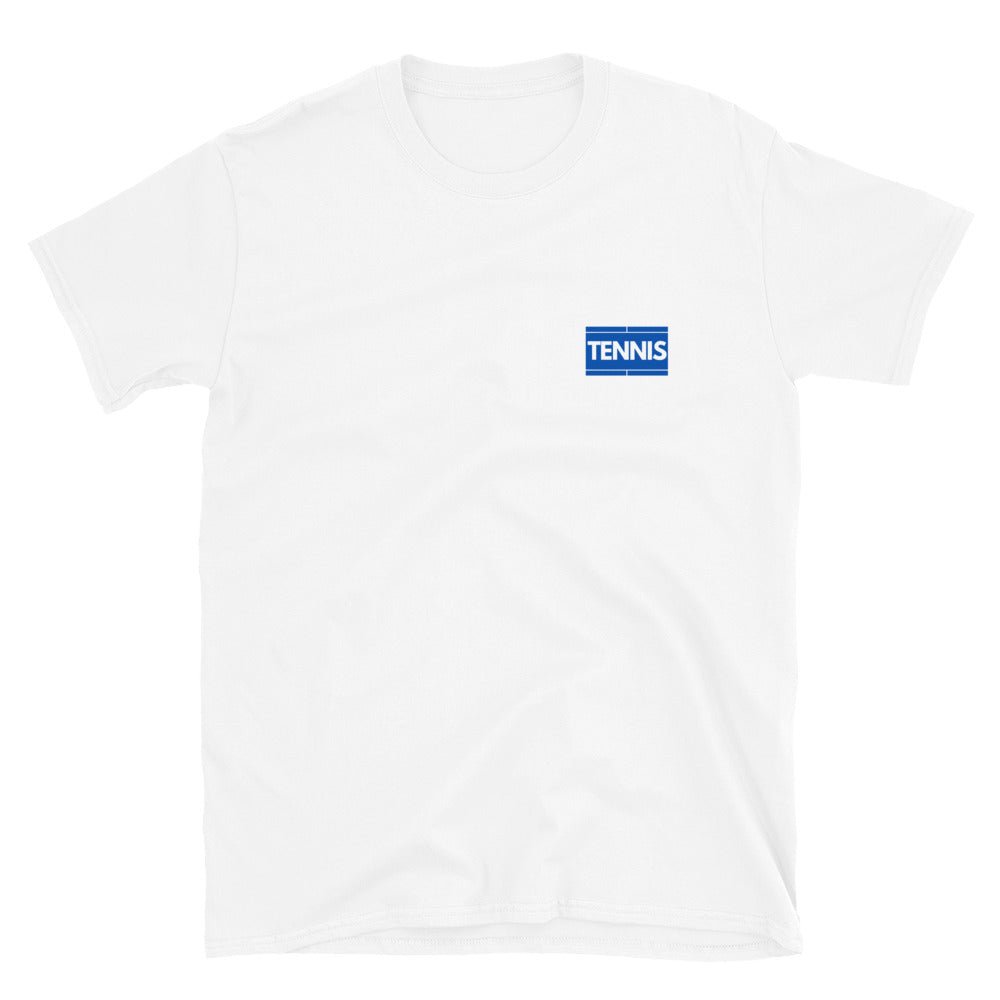 TENNIS T-Shirt, Unisex - Golden Slam Tennis Apparel