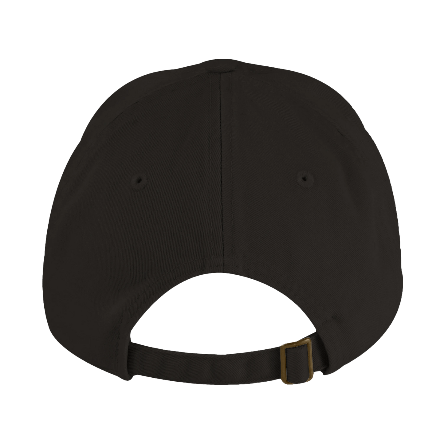 The BALL Tennis Tech Cap black - Golden Slam Tennis Apparel
