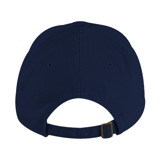 The BALL Tennis Tech Cap navy - Golden Slam Tennis Apparel