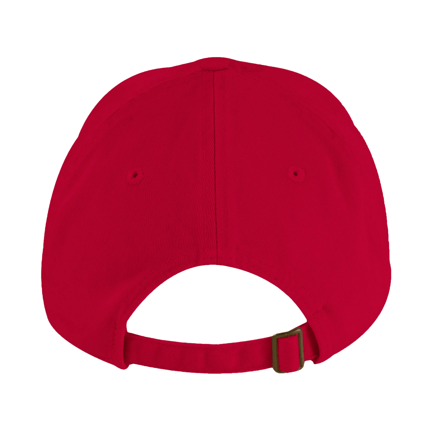 The BALL Tennis Tech Cap red - Golden Slam Tennis Apparel