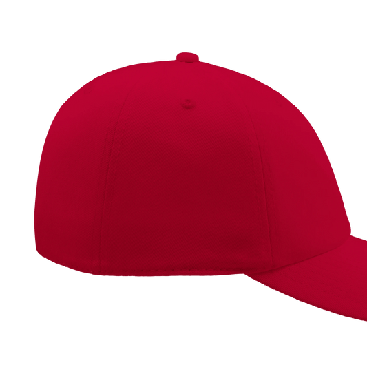 The BALL Tennis Tech Cap red - Golden Slam Tennis Apparel