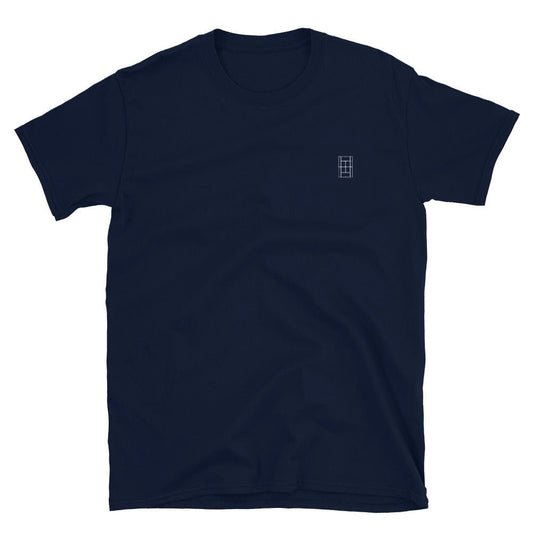 THE COURT Tennis T-Shirt, Unisex - Golden Slam Tennis Apparel