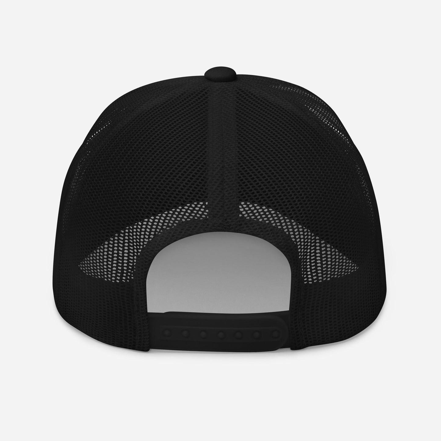 BLACK BEAUTY Tennis Trucker Cap black - Golden Slam Tennis Apparel