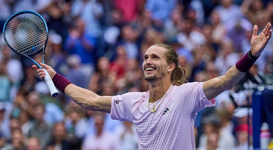 Alexander Zverev Wins US Open 2026 After Historic Grand Slam Season - Golden Slam Tennis Apparel