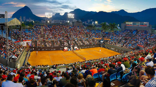 ATP 2026: First Clay Court Tournaments Begin – Finally Clay! - Golden Slam Tennis Apparel