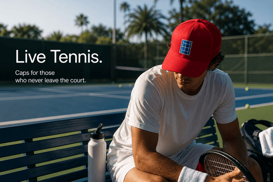 US Hard Court Season 2026: The Road to the US Open - Golden Slam Tennis Apparel
