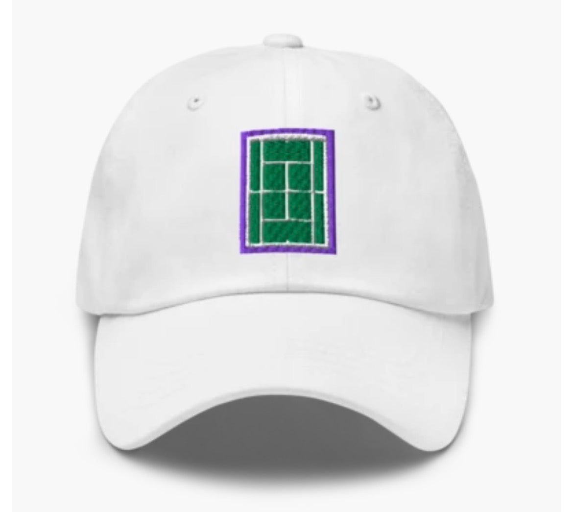 Heritage Court Cap