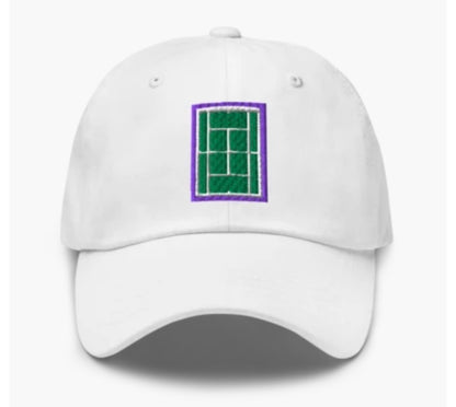 Heritage Court Cap