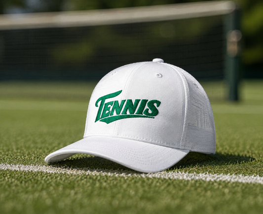 TENNIS Trucker Cap Grass