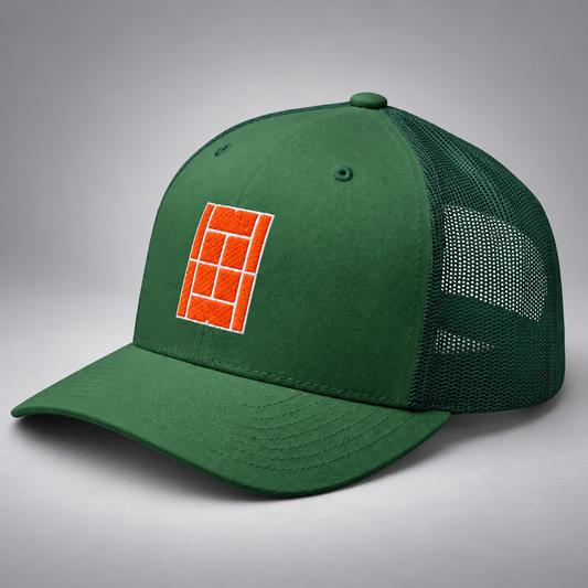 PARIS - Casquette Trucker
