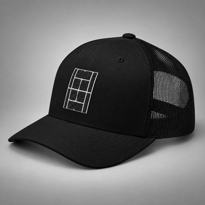 LA FUSÉE - Casquette Trucker