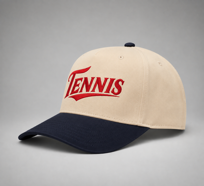 TENNIS America cap