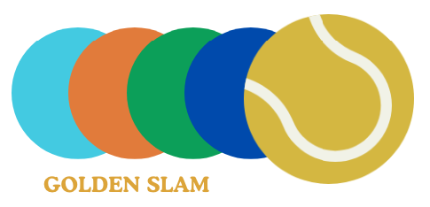 Golden Slam Tennis Apparel 