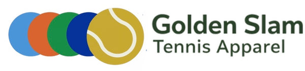 Golden Slam Tennis Apparel 