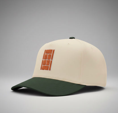 King of Clay Tennis Cap