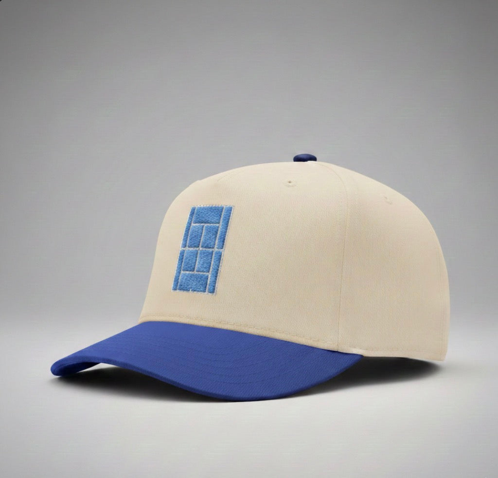 Sunshine Swing Tennis Cap