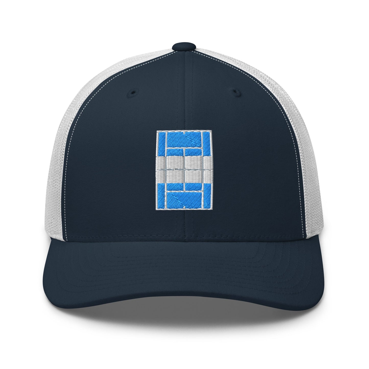 ARGENTINA Tennis Trucker Cap - Golden Slam Tennis Apparel
