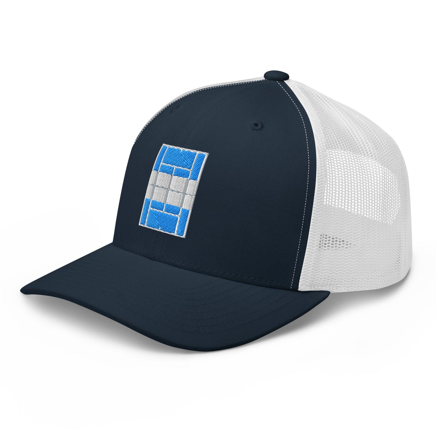 ARGENTINA Tennis Trucker Cap - Golden Slam Tennis Apparel