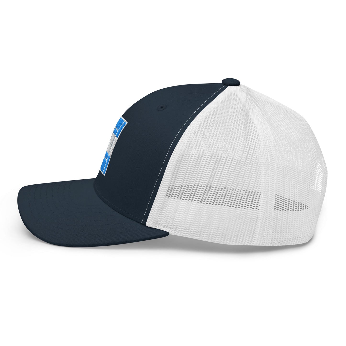 ARGENTINA Tennis Trucker Cap - Golden Slam Tennis Apparel