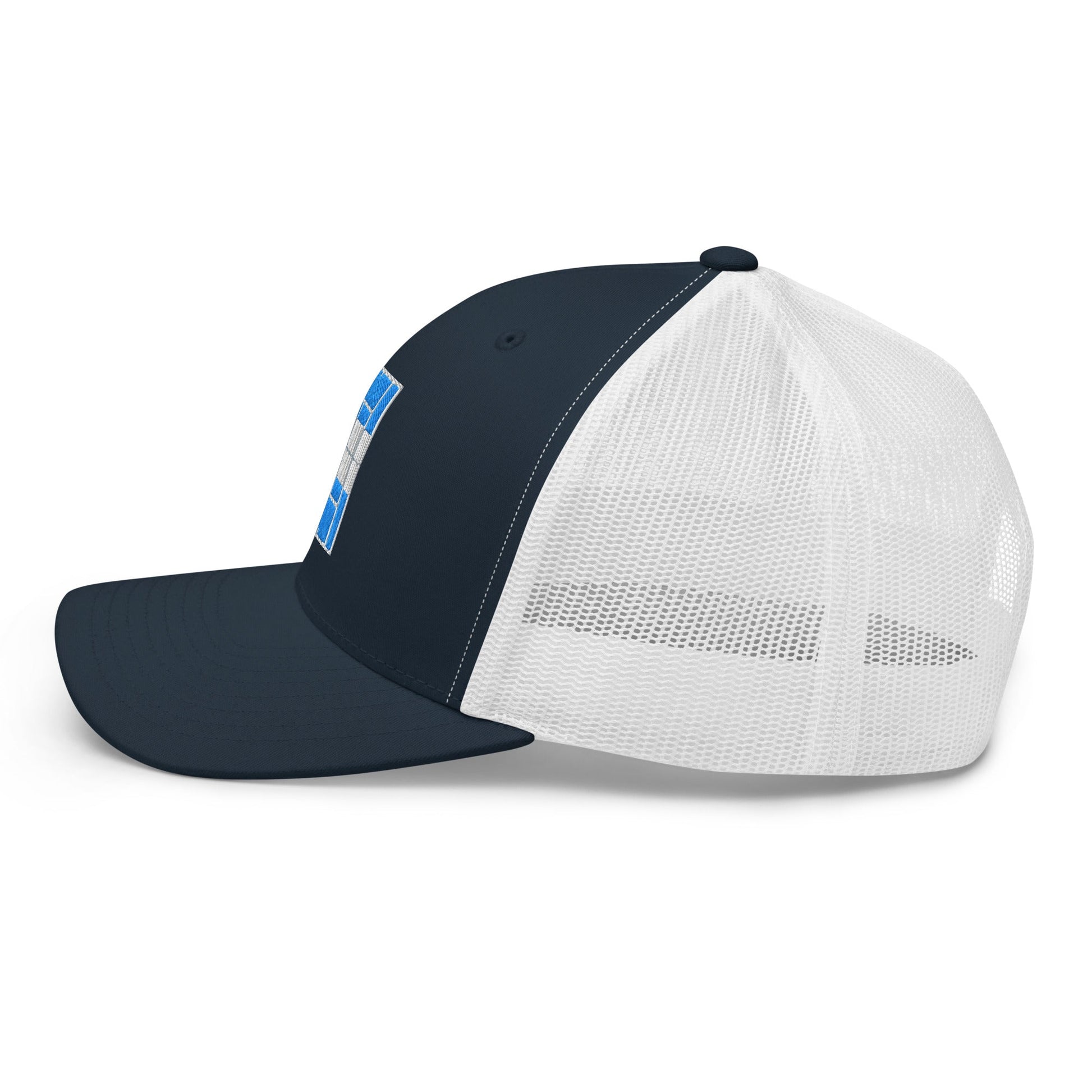 ARGENTINA Tennis Trucker Cap - Golden Slam Tennis Apparel