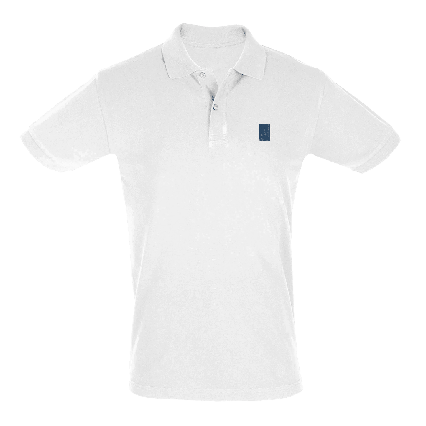 Aussie Tennis Men's Polo Shirt fitted cut - Golden Slam Tennis Apparel