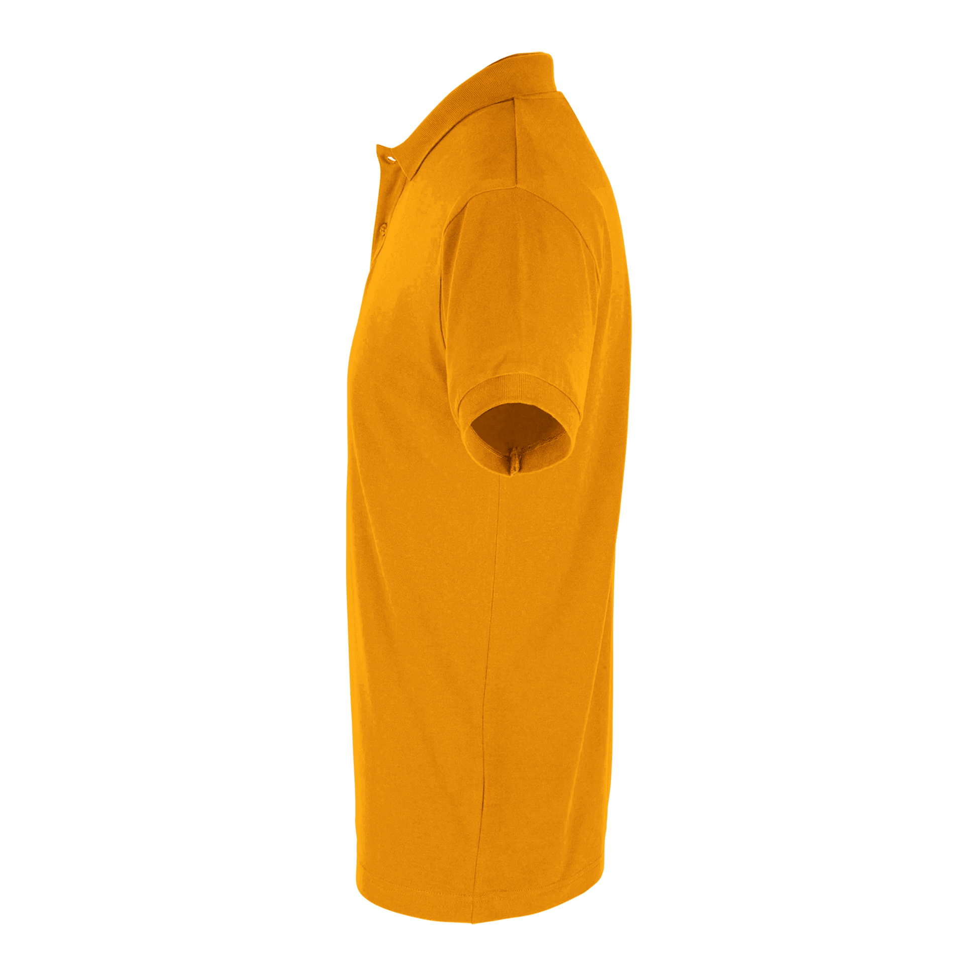 Aussie Tennis Men's Polo Shirt fitted cut - Golden Slam Tennis Apparel