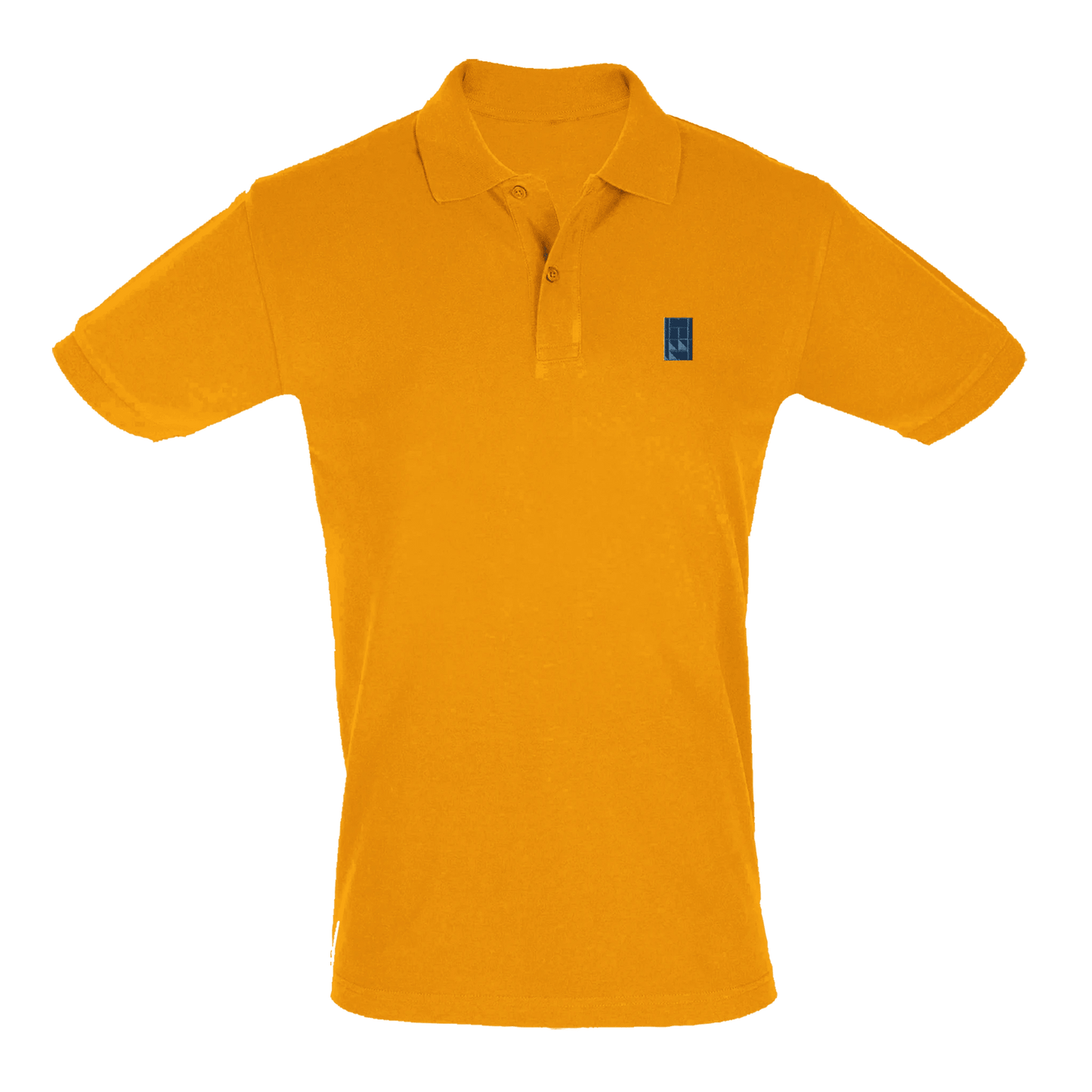 Aussie Tennis Men's Polo Shirt fitted cut - Golden Slam Tennis Apparel