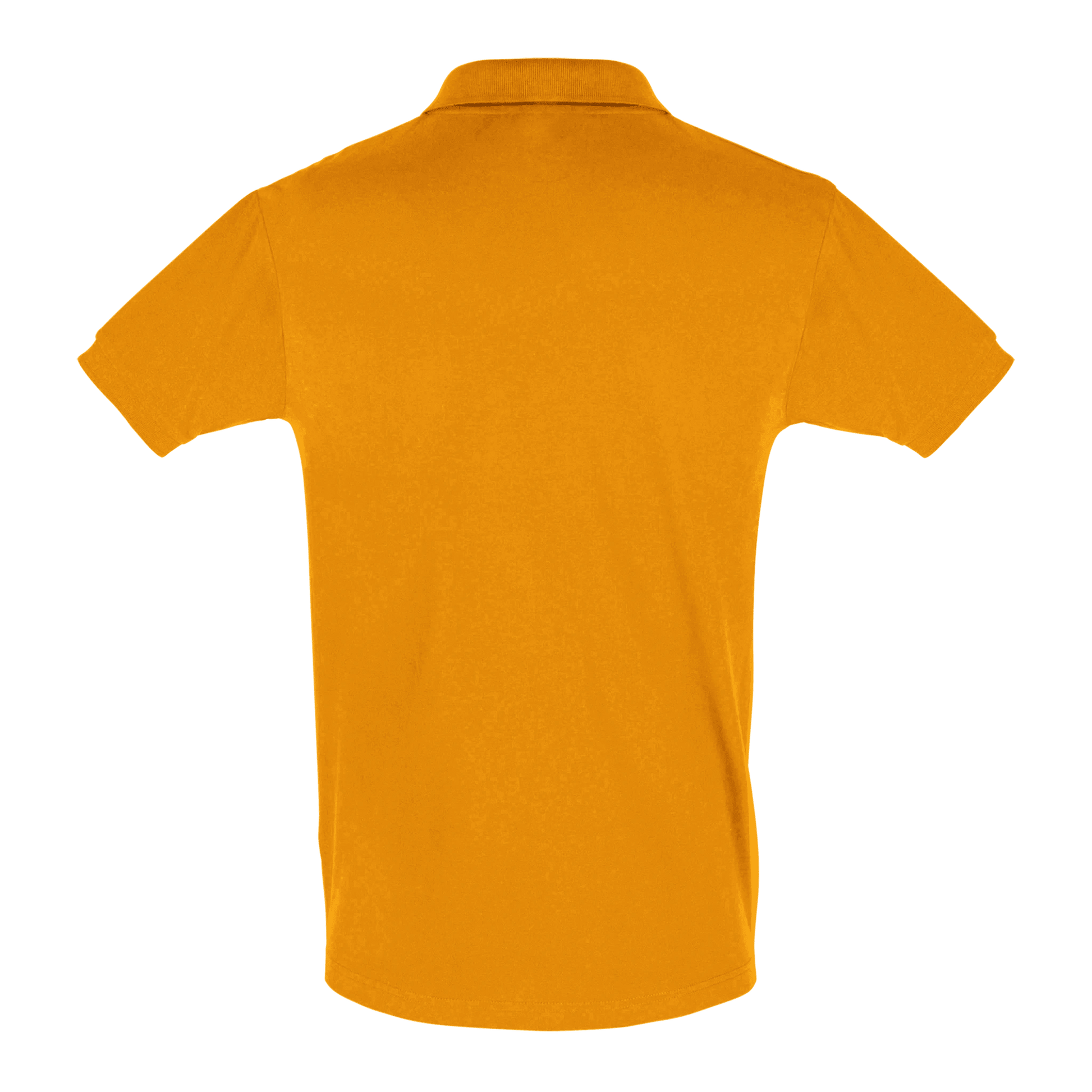 Aussie Tennis Men's Polo Shirt fitted cut - Golden Slam Tennis Apparel