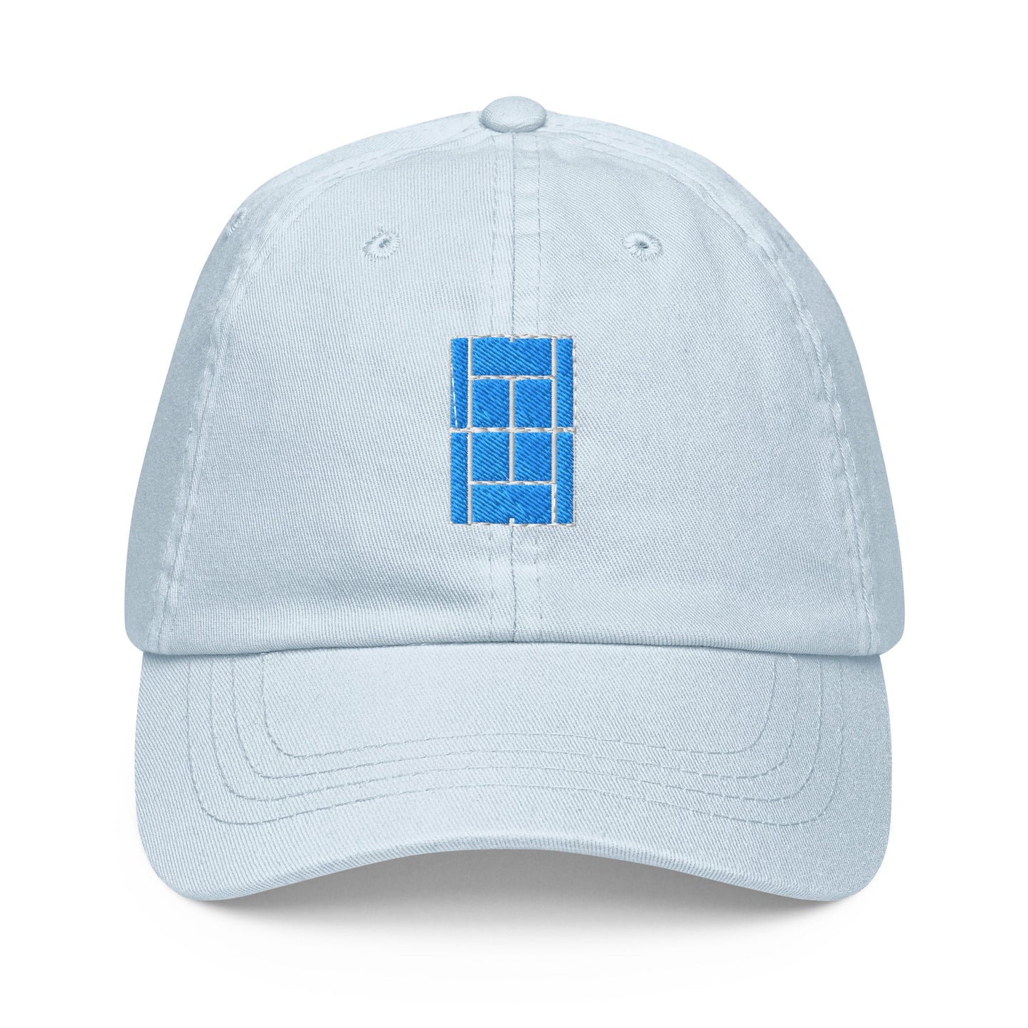 AUSTRALIA Tennis baseball hat blue - Golden Slam Tennis Apparel