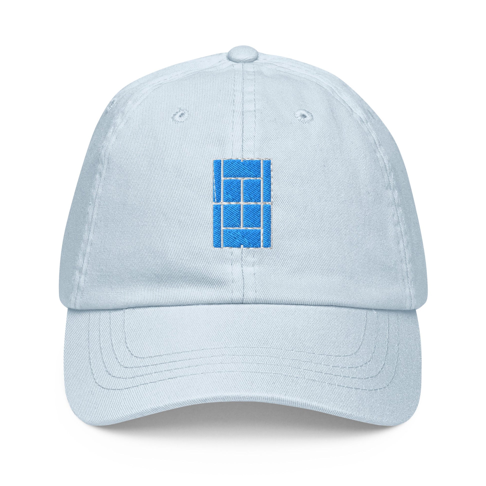 AUSTRALIA Tennis baseball hat blue - Golden Slam Tennis Apparel