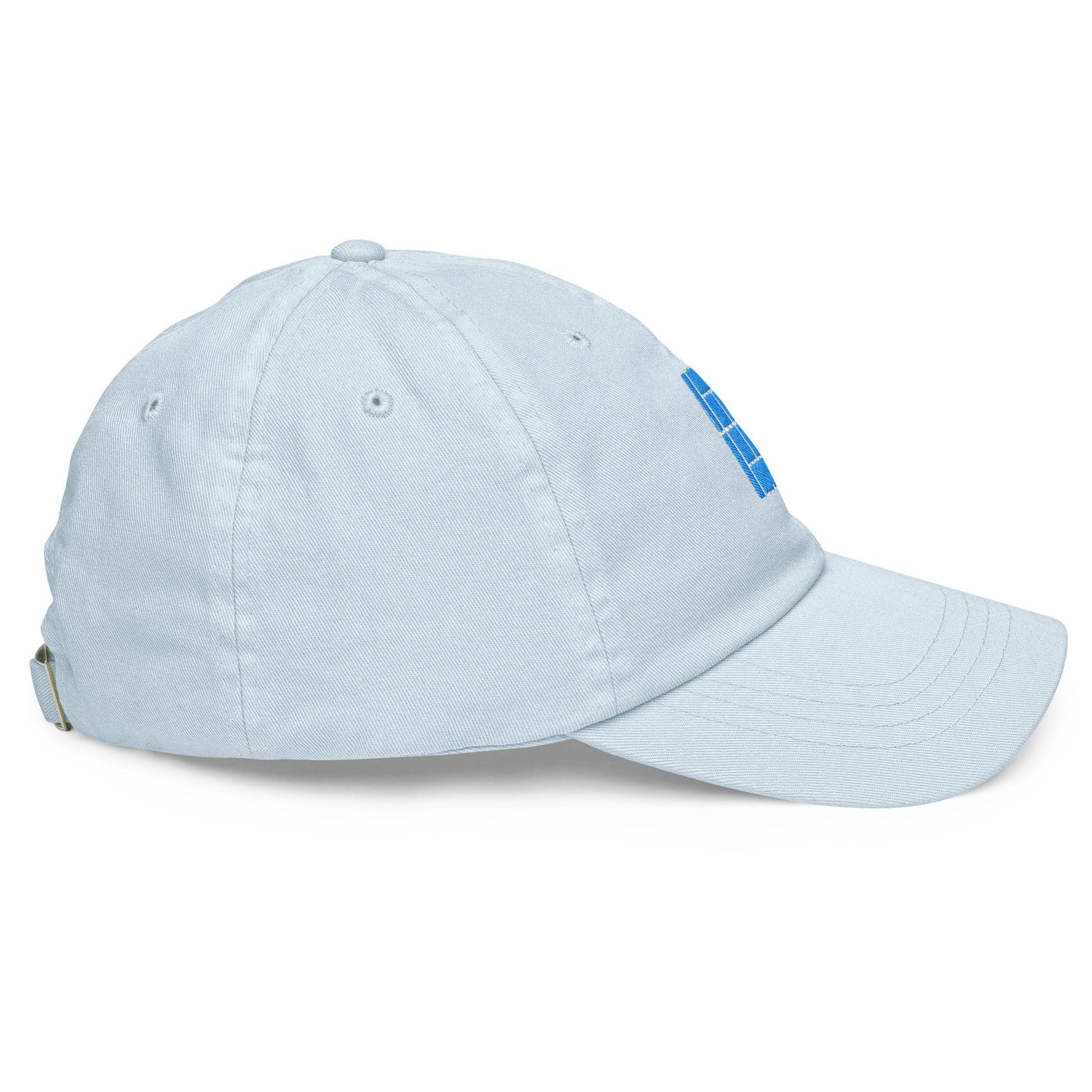 AUSTRALIA Tennis baseball hat blue - Golden Slam Tennis Apparel