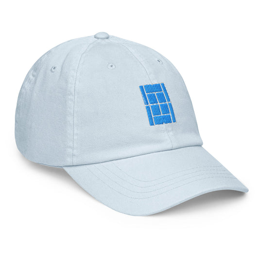 AUSTRALIA Tennis baseball hat blue - Golden Slam Tennis Apparel