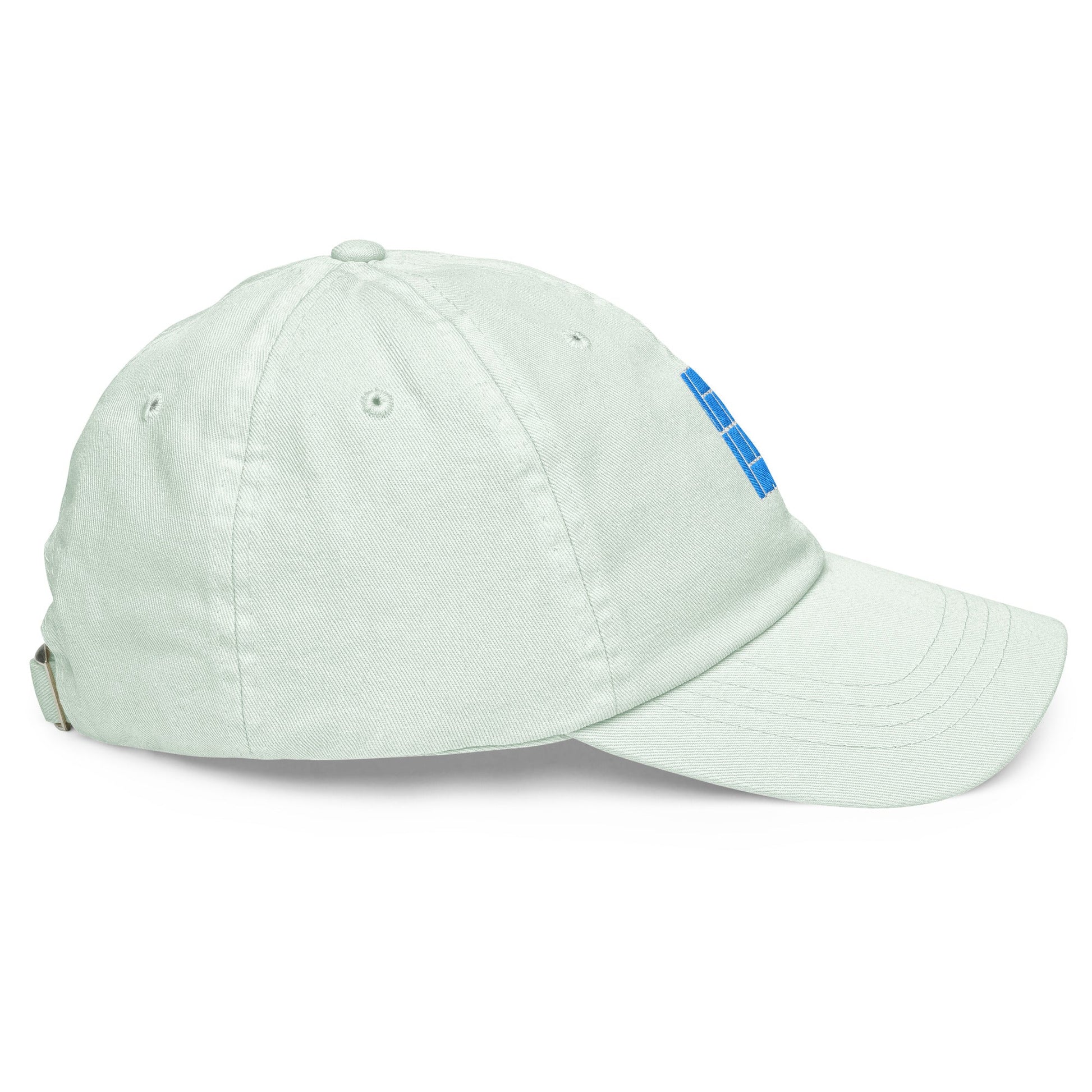 AUSTRALIA Tennis baseball hat mint - Golden Slam Tennis Apparel