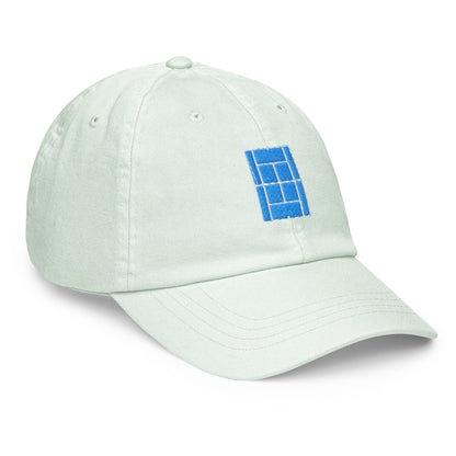 AUSTRALIA Tennis baseball hat mint - Golden Slam Tennis Apparel