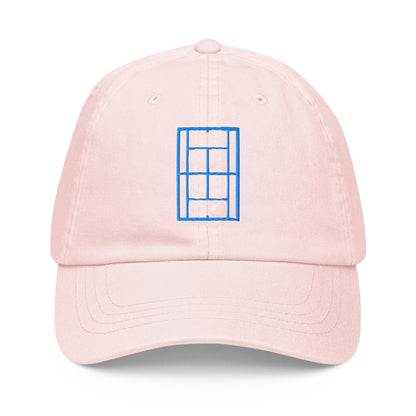 Australia Tennis Cap pink - Golden Slam Tennis Apparel