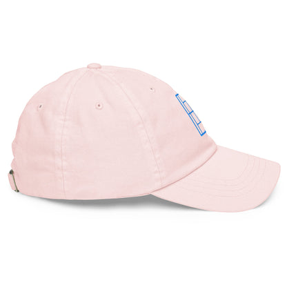 Australia Tennis Cap pink - Golden Slam Tennis Apparel