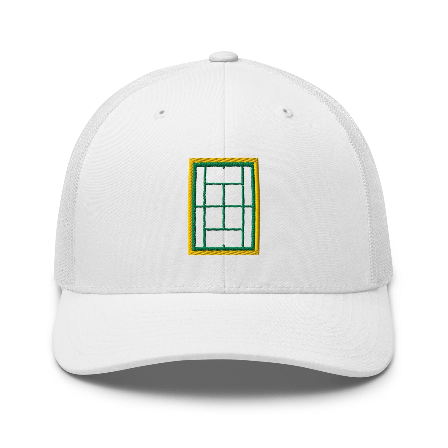 Australia Tennis Trucker Cap - Golden Slam Tennis Apparel