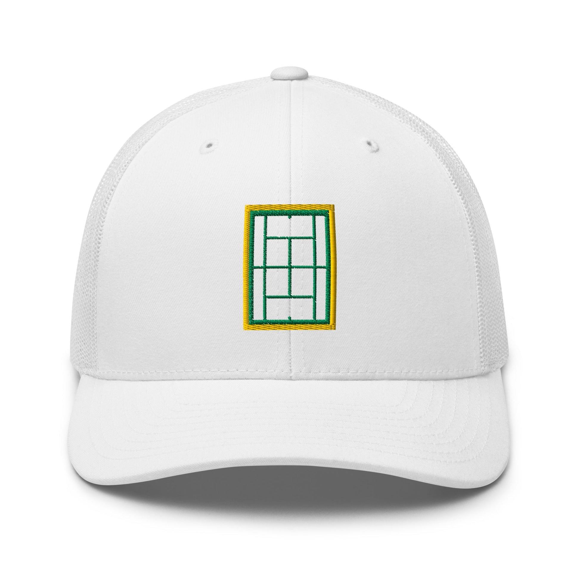 Australia Tennis Trucker Cap - Golden Slam Tennis Apparel